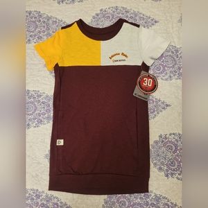 3T Girls Arizona Sun Devils Tee